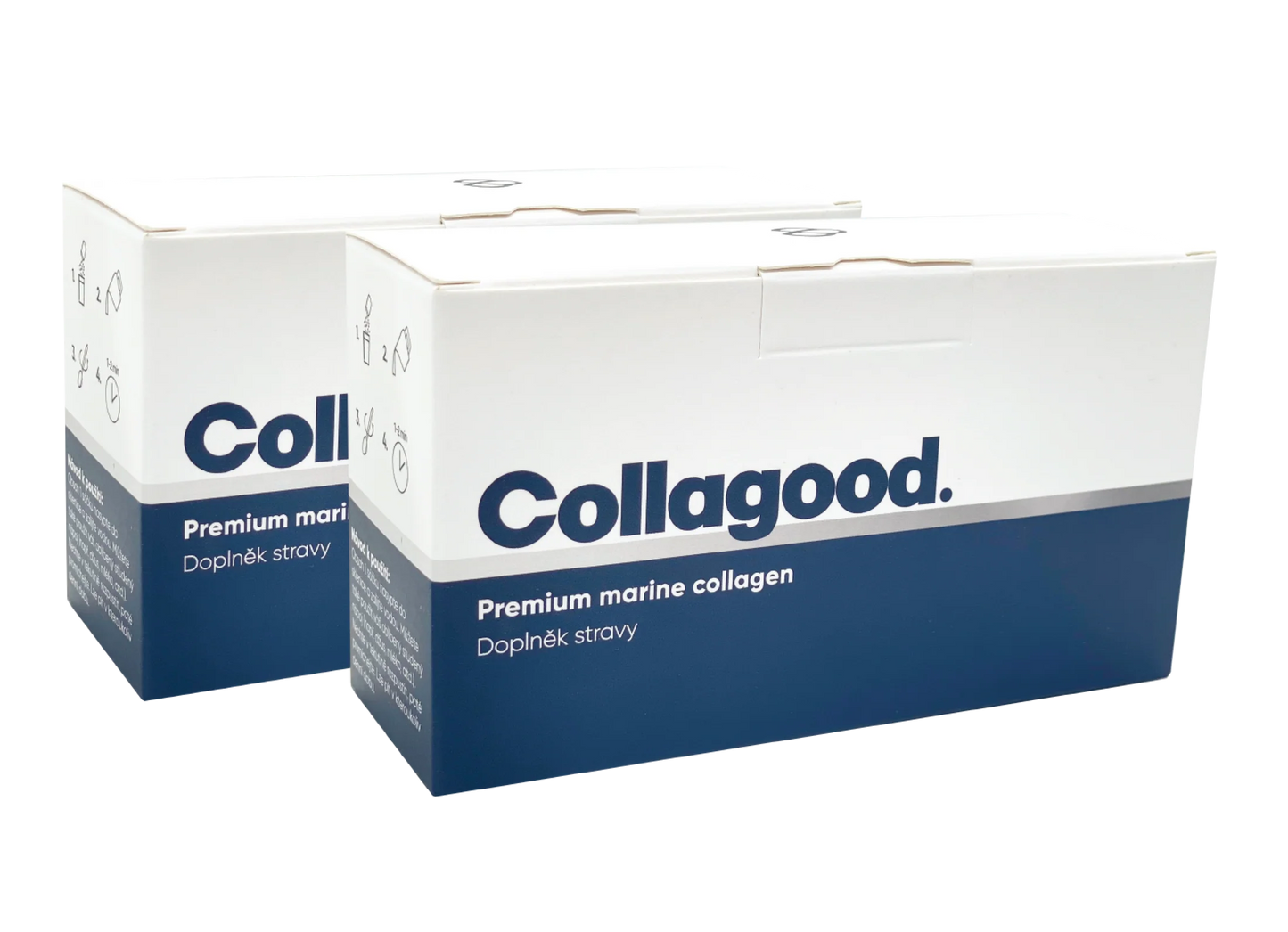 Collagood – 2 ks (6 týždňová kúra)