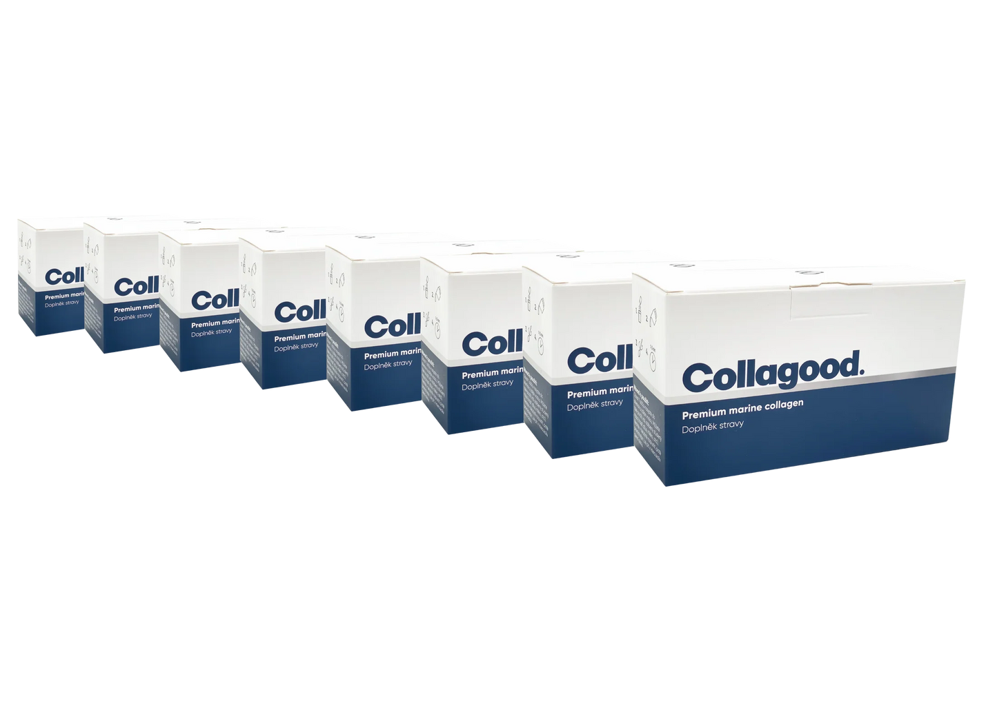 Collagood – 8 ks (6 mesačná kúra)