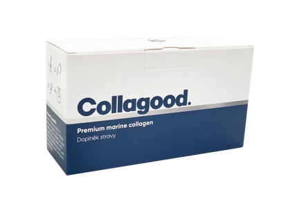 Collagood –⁠⁠⁠ 1 ks (3 týždňová kúra)